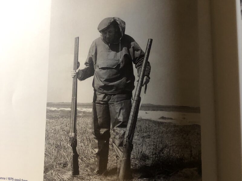 Strandjagt af Svend Thorsen